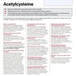 Acetylcysteine