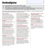 Amlodipine