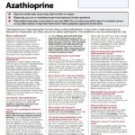Azathioprine