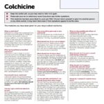 Colchicine