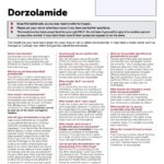 Dorzolamide