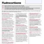 Fludrocortisone