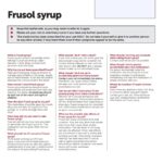 Frusol Syrup