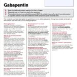 Gabapentin