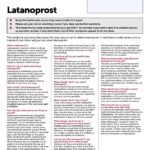 Latanoprost