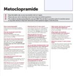 Metoclopramide