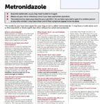 Metronidazole