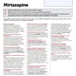 Mirtazapine