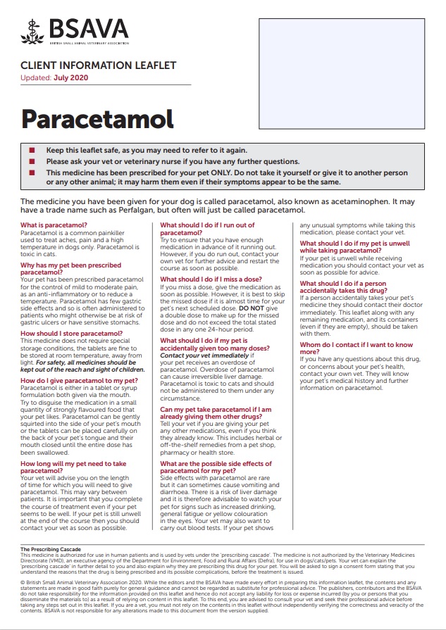 Paracetamol