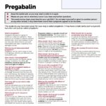 Pregabalin