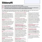 Sildenafil