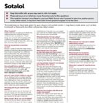 Sotalol