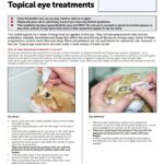 Topical Eye Treatments