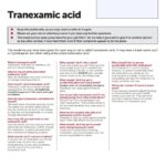 Tranexamic Acid