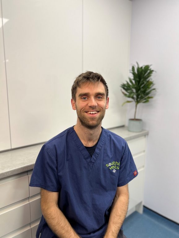 James Burdett BA VetMB MRCVS