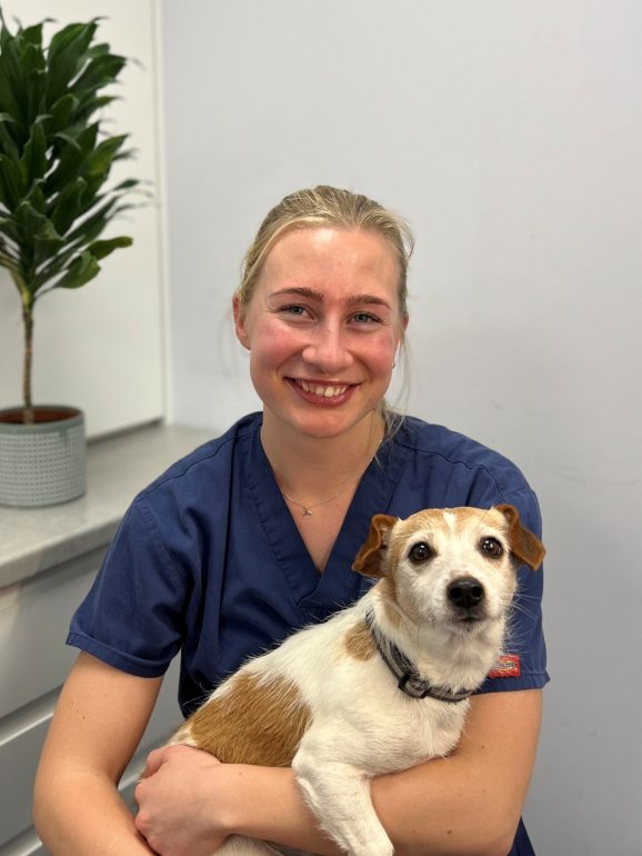 Jennifer Bland BVSc MRCVS