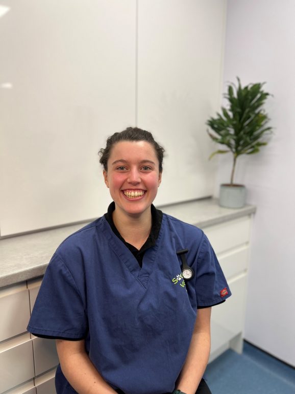 Seren Wyatt BA VetMB MRCVS