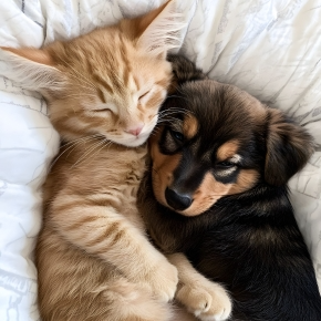 Create a Warm Environment for Young Pets with Southill Vets