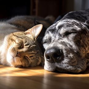 Gentle Care for Older Pets: Advice from Southill Vets